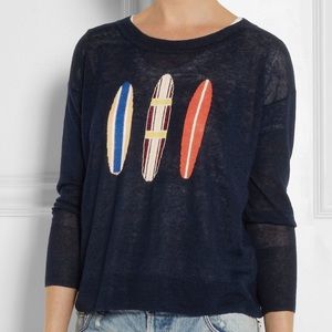 J. Crew Sweaters - J. Crew surfboard sweater! J. Crew Sweaters - J. Crew surfboard sweater!